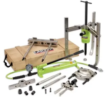 Larzep Universal Abzieher-Set FU  5 