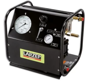 Larzep Druckluft-Hydraulikpumpe HAP 591 7 l