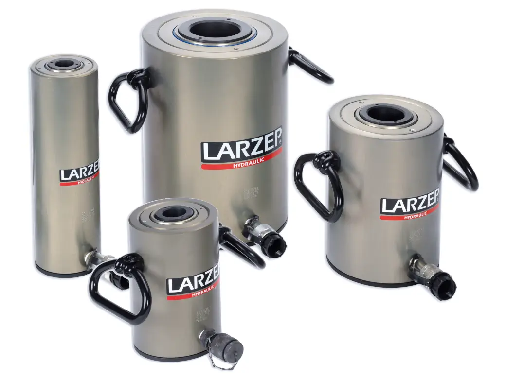 Larzep Alu-Hohlkolbenzyl. SAH 275 22 t