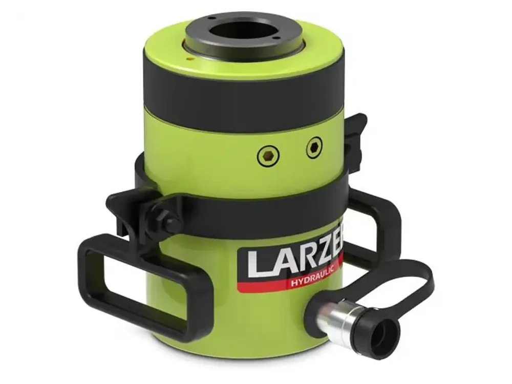 Hohlkolbenzylinder SSH 06008 Ansicht 1 Hohlkolbenzylinder SSH 06008 Ansicht 2