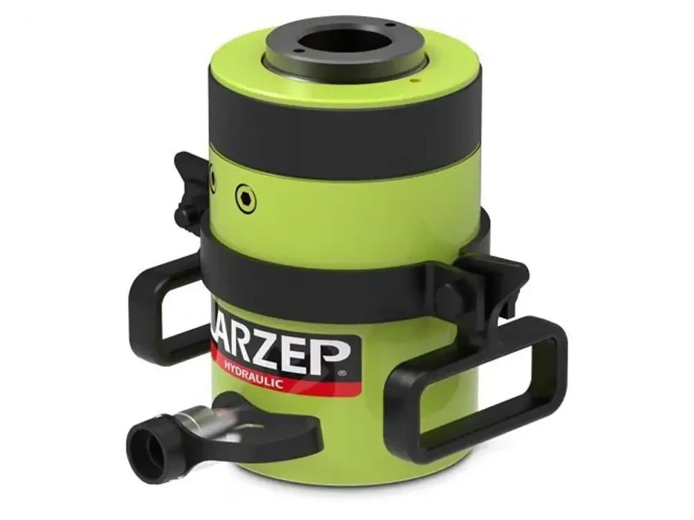 Hohlkolbenzylinder SSH 06008 Ansicht 2 Hohlkolbenzylinder SSH 06008 Ansicht 2