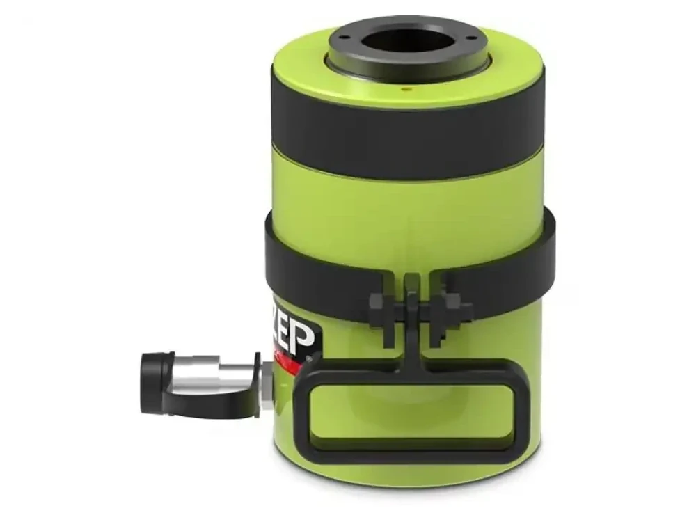 Hohlkolbenzylinder SSH 06008 Ansicht 4 Hohlkolbenzylinder SSH 06008 Ansicht 2