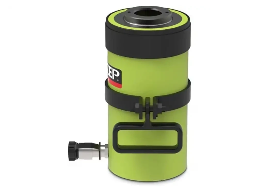 Hohlkolbenzylinder SSH 06015 Ansicht 4 Hohlkolbenzylinder SSH 06015 Ansicht 2