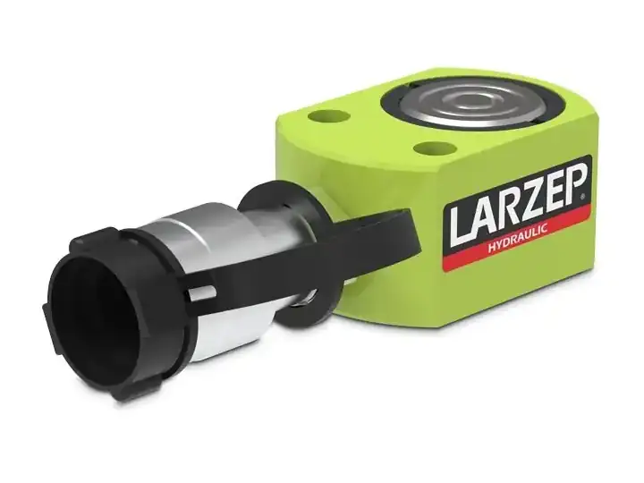 Extrem flache Zylinder SSX 01011 Ansicht 2 Extrem flache Zylinder SSX 01011 Ansicht 2