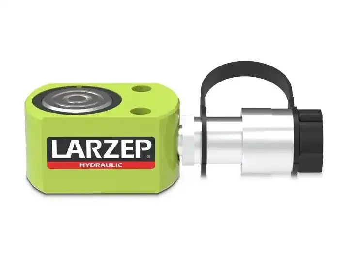 Extrem flache Zylinder SSX 01011 Ansicht 3 Extrem flache Zylinder SSX 01011 Ansicht 2