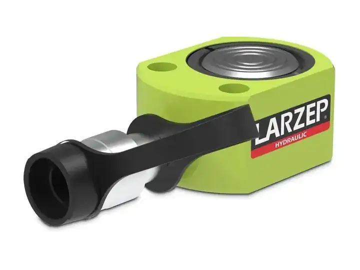 Extrem flache Zylinder SSX 02211 Ansicht 2 Extrem flache Zylinder SSX 02211 Ansicht 2