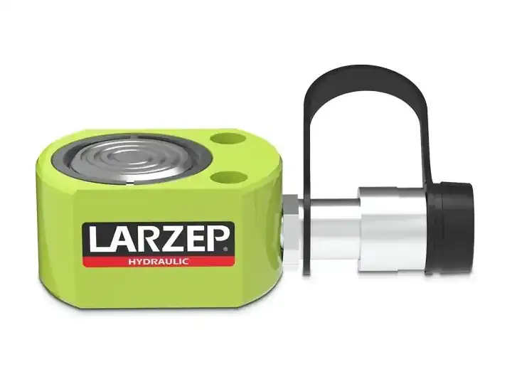 Extrem flache Zylinder SSX 02211 Ansicht 3 Extrem flache Zylinder SSX 02211 Ansicht 2