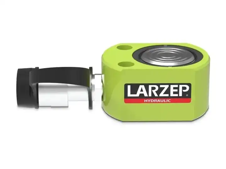 Extrem flache Zylinder SSX 02211 Ansicht 4 Extrem flache Zylinder SSX 02211 Ansicht 2