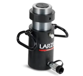 Larzep Zylinder mit Sicherungsmutter STC Larzep Zylinder mit Sicherungsmutter STC 165 30 t