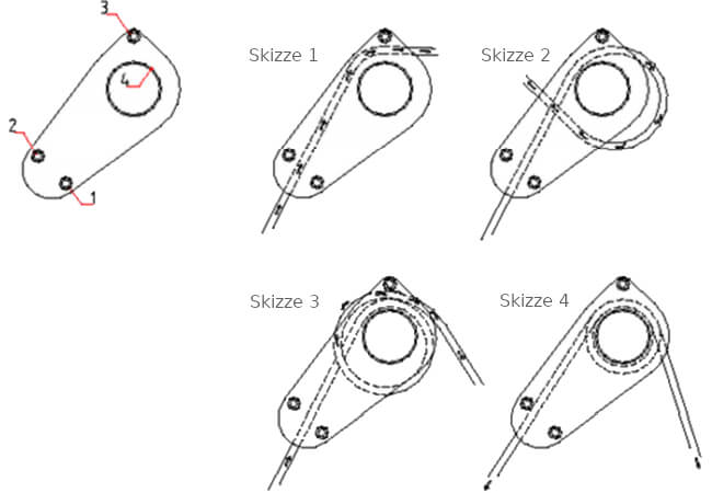 Erklärung zum Lastpositionierer TC von Tractel