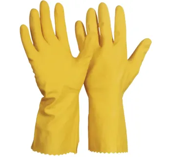  Handschuh NaturLatex  S 