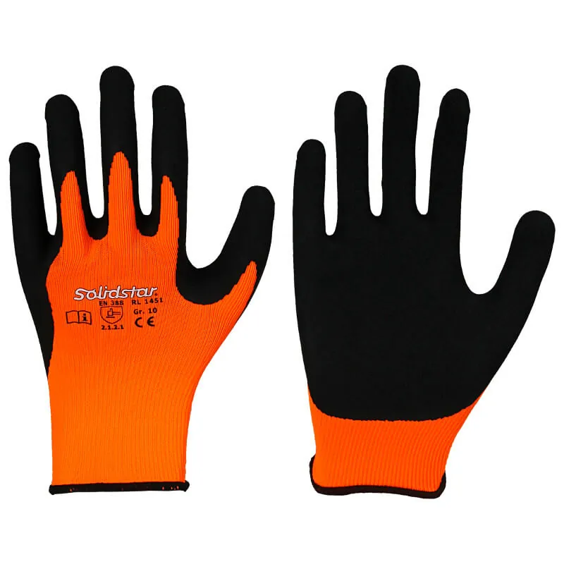 Solidstar Feinstrick-Handschuh 1451