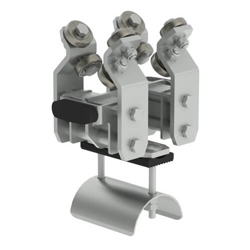 Wampfler Leitungswagen schwere Baureihe Programm 0270 972 0270 