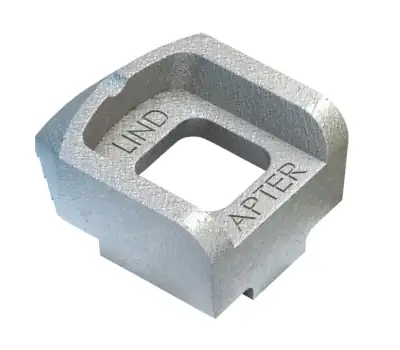 Lindapter Trägerklemme Typ A Lindapter Trägerklemme Typ A 747 M10