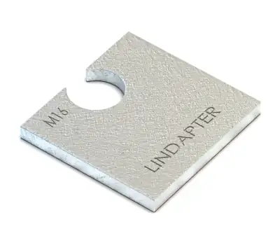 Lindapter Ausgleichsstück LS  M10 