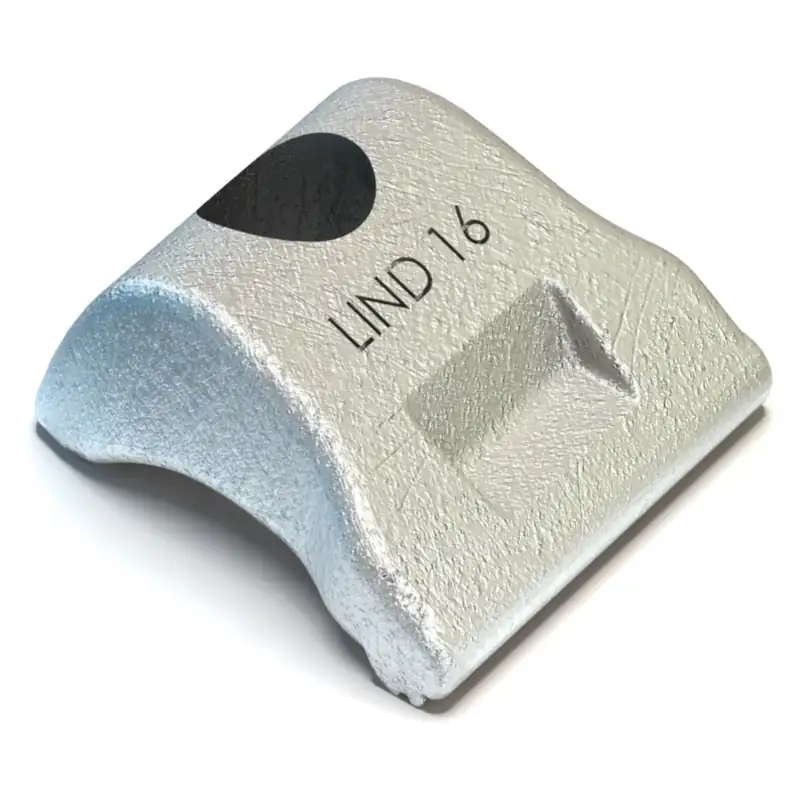 Lindapter Klemme Typ LS  M10 