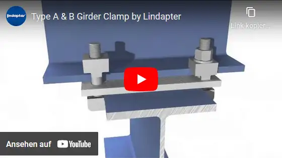 Video Lindapter Klemme B