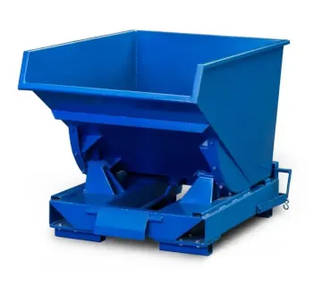Lobo Selbstentladende Kippbehälter TK Lobo Selbstentladende Kippbehälter TK 300