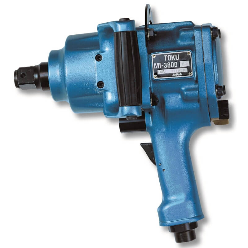 Schlagschrauber MI 3800PR Ansicht 1 Schlagschrauber MI 3800PR Ansicht 2