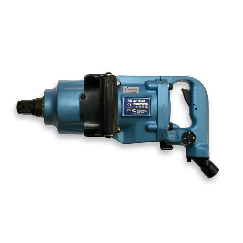 Schlagschrauber - Gerade MI 42ESR Ansicht 1 Schlagschrauber - Gerade MI 42ESR Ansicht 2