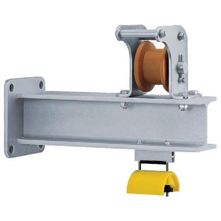 Wampfler Mitnehmer mit Seilführung 0215 Wampfler Mitnehmer mit Seilführung 0215 1008 0215