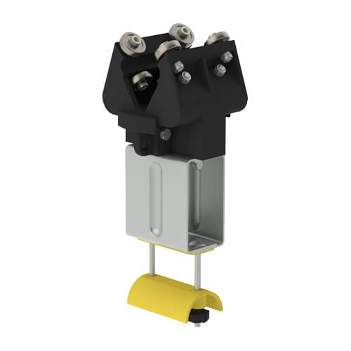 Wampfler Mitnehmerwagen 972 0270 