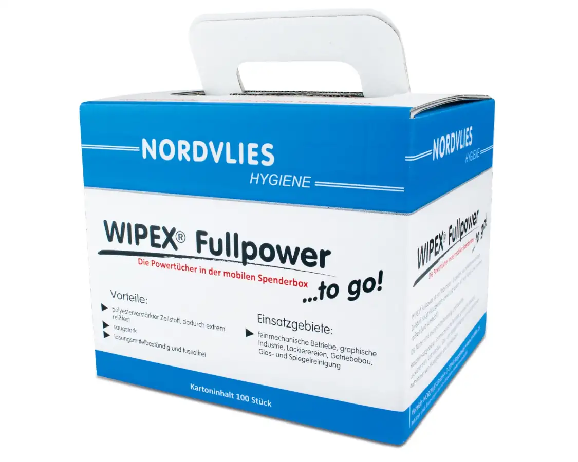  WIPEX ® FULLPOWER  Wischtücher 