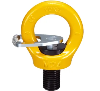 YOKE Ringschraube SPK Güteklasse 10 YOKE Ringschraube SPK Güteklasse 10 41 300 kg
