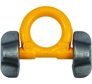 YOKE Weld-on Ring  4000 