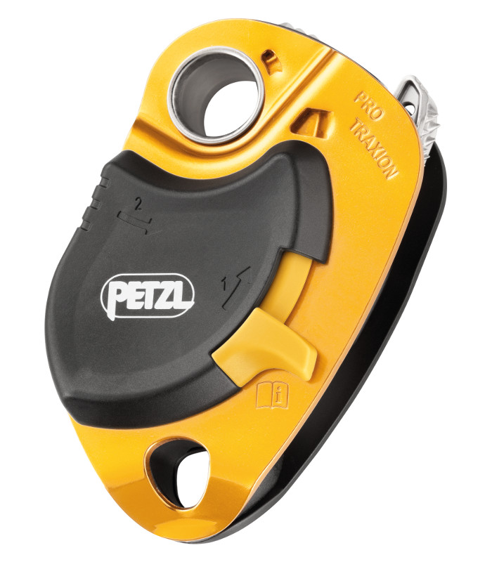 Petzl PRO TRAXION  8 - 13 