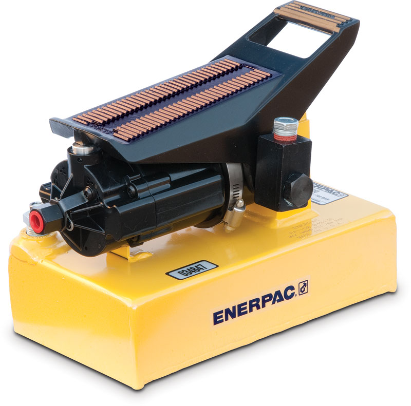 Enerpac Lufthydraulische Pumpen PA 133 TOMANRO