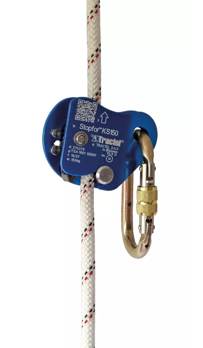 Tractel Führungsschlitten stopfor K 234 11 mm