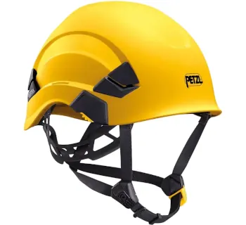 Petzl Industriehelm VERTEX® DUAL Petzl Industriehelm VERTEX® DUAL #FFFF00