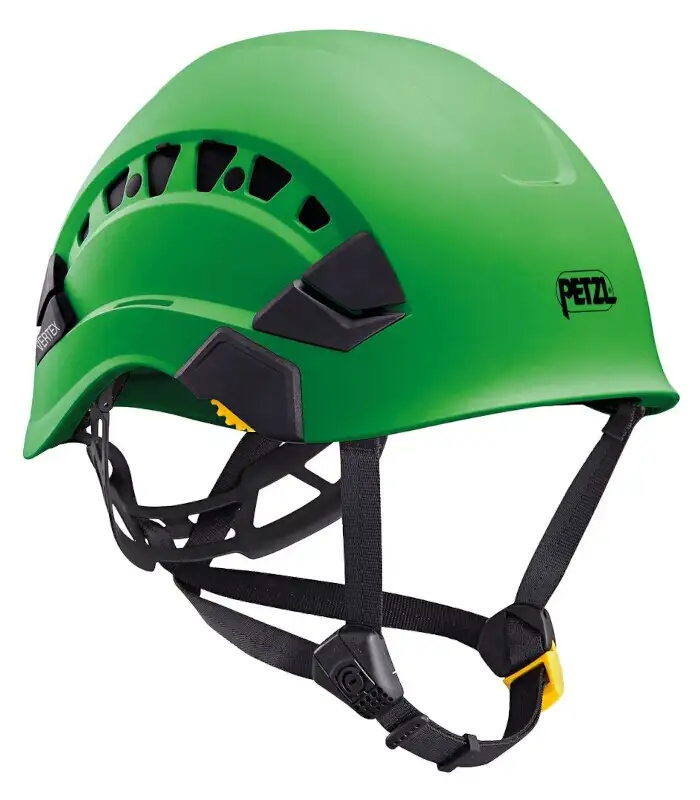 Kletterhelm VERTEX® VENT grün Ansicht 1 Kletterhelm VERTEX® VENT grün Ansicht 2