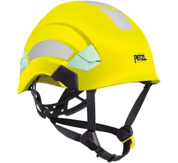 Petzl Industriehelm VERTEX® DUAL HI-VIZ Petzl Industriehelm VERTEX® DUAL HI-VIZ #FFFF00