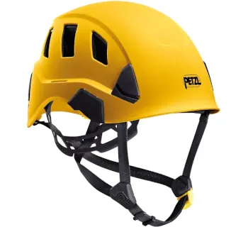 Petzl Kletterhelm STRATO VENT  #FFFF00 