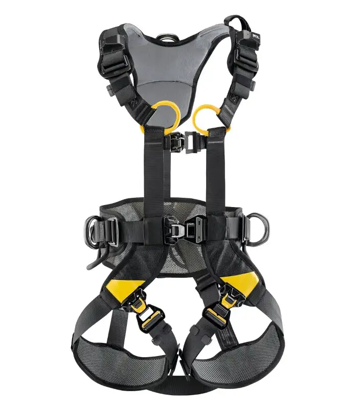 Auffanggurt VOLT Gr.2 internationale Ausf. Ansicht 1 Auffanggurt VOLT Gr.2 internationale Ausf. Ansicht 2