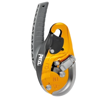Petzl I-D® EVAC  #FFFF00 