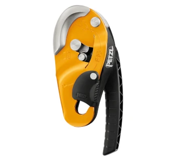 Petzl Abseilgerät RIG  #FFFF00 