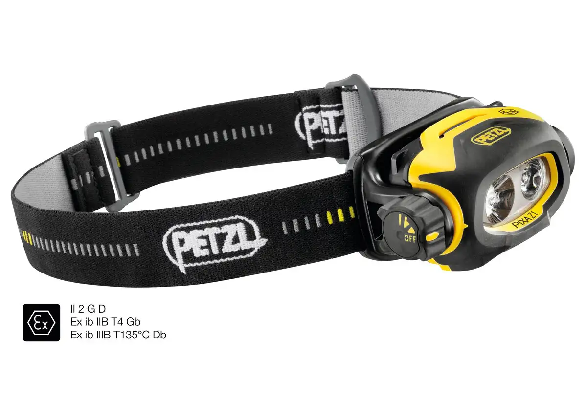 Petzl Stirnlampe PIXA  3 