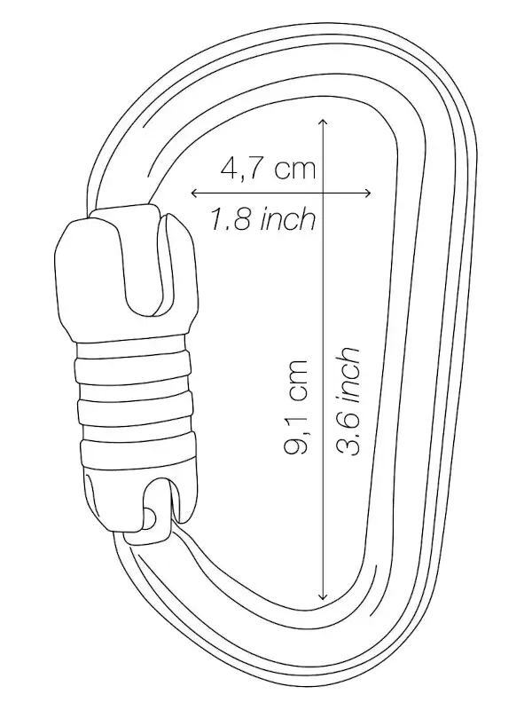 Karabiner Bm D M032AA01 Ansicht 4 Karabiner Bm D M032AA01 Ansicht 2