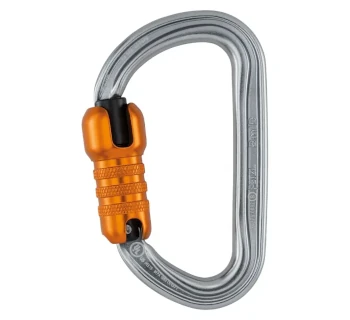 Petzl Karabiner Bm D  TRIACT-LOCK 