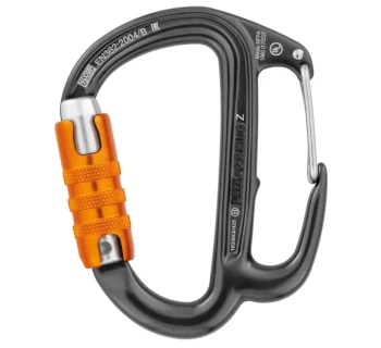 Petzl Karabiner FREINO  TWIST-LOCK 