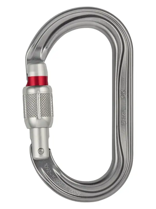 Karabiner OK M33A SL Ansicht 1 Karabiner OK M33A SL Ansicht 2