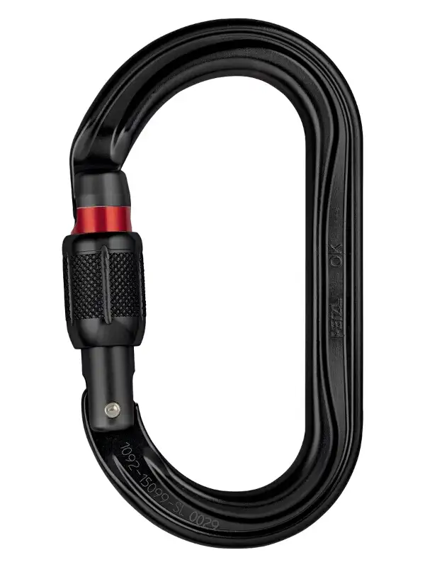 Karabiner OK M33A SLN Ansicht 1 Karabiner OK M33A SLN Ansicht 2