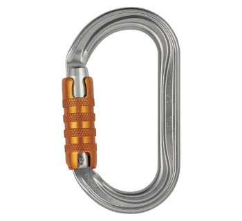 Petzl Karabiner OK  TRIACT-LOCK  