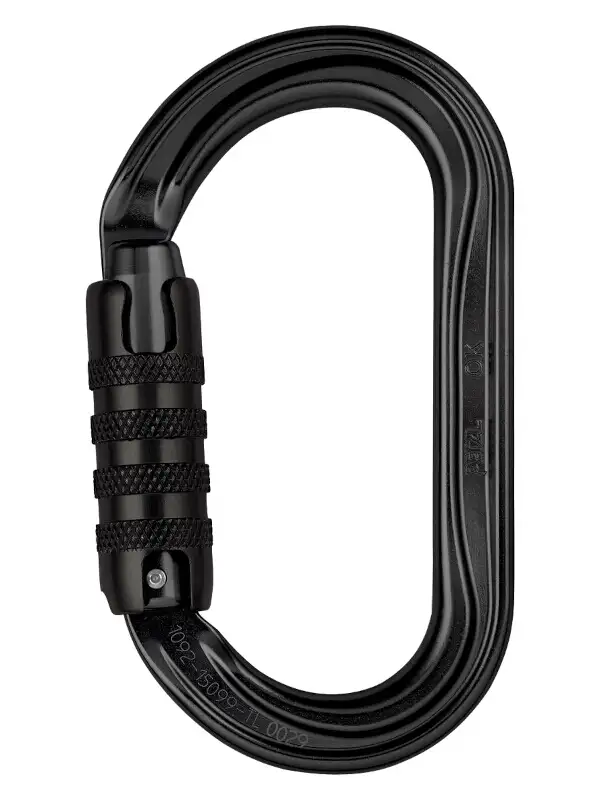 Karabiner OK M33A TLN Ansicht 1 Karabiner OK M33A TLN Ansicht 2