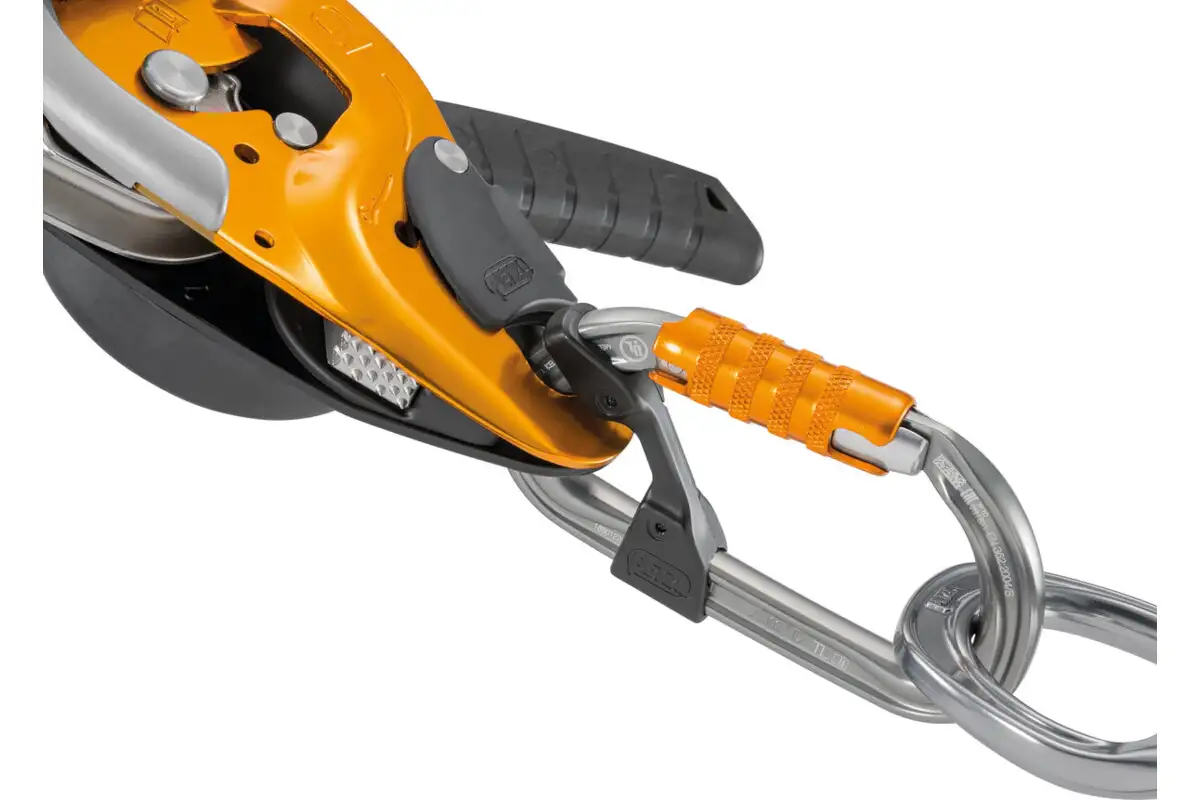 Karabiner OK M33A TLN Ansicht 3 Karabiner OK M33A TLN Ansicht 2