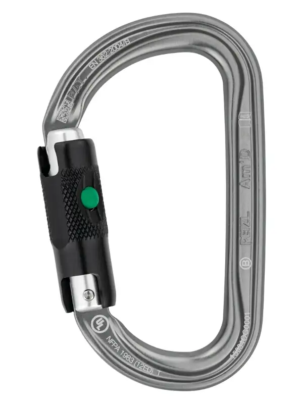 Karabiner Am'D M34A BL Ansicht 1 Karabiner Am'D M34A BL Ansicht 2