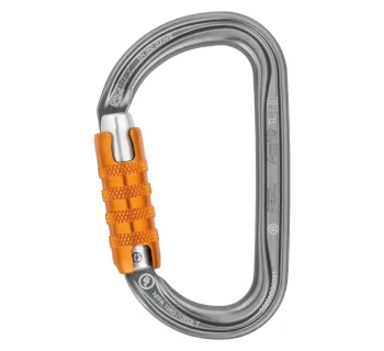 Petzl Karabiner Am'D  TRIACT-LOCK 